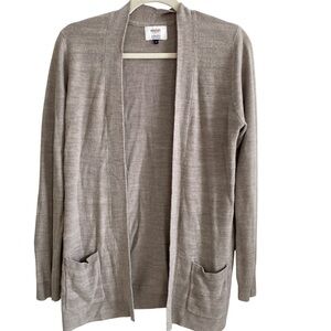 MAINE New England Super SOFT Cardigan Size 8 US